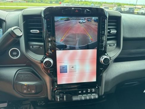 New 2026 RAM 3500 Tradesman AWD/4WD image 39