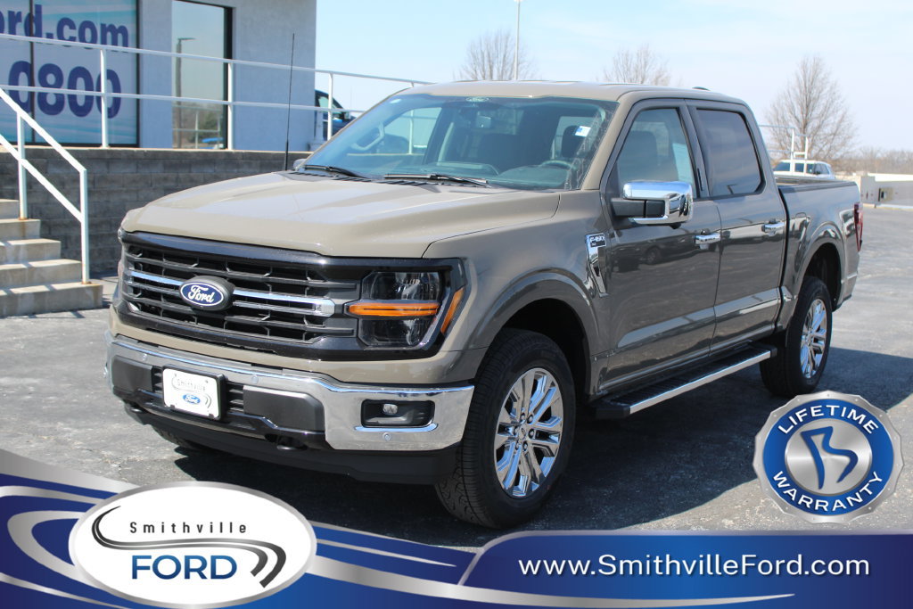 New 2026 Ford F150 XLT w/ Equipment Group 302A MID AWD/4WD image 1