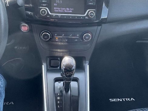 Used 2016 Nissan Sentra SV w/ All Weather Package image 11