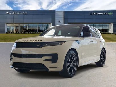 New 2026 Land Rover Range Rover Sport Dynamic SE