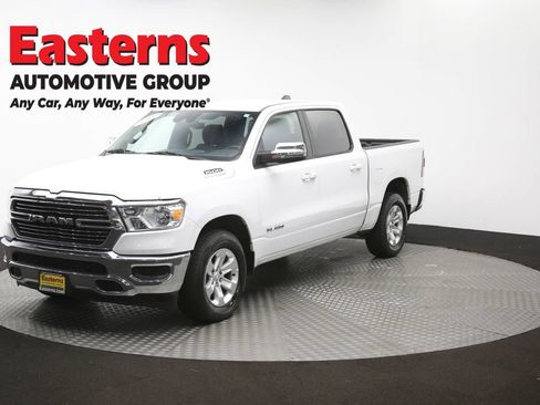 Used 2024 RAM 1500 Laramie AWD/4WD image 55