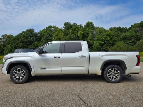 Used 2022 Toyota Tundra 1794 Edition w/ Advanced Package AWD/4WD image 2