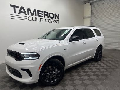 New 2025 Dodge Durango R/T