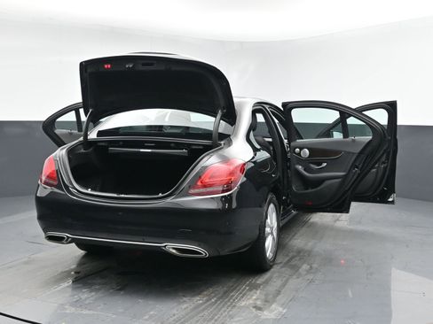 Used 2021 Mercedes-Benz C 300 4MATIC Sedan w/ Premium Package image 30