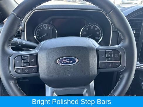 Used 2023 Ford F150 XLT w/ Equipment Group 302A High AWD/4WD image 14