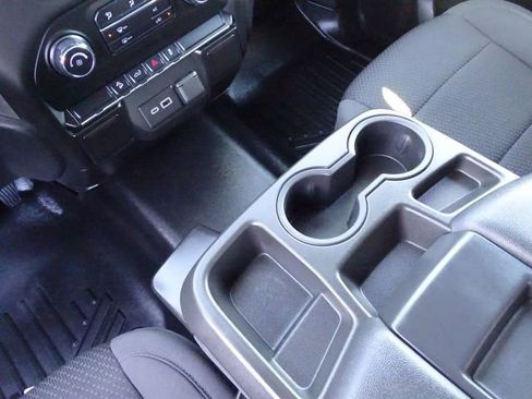 Used 2021 Chevrolet Silverado 1500 Custom Trail Boss w/ Safety Confidence Package image 9