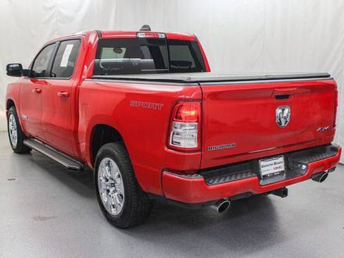 Used 2020 RAM 1500 Big Horn AWD/4WD image 7