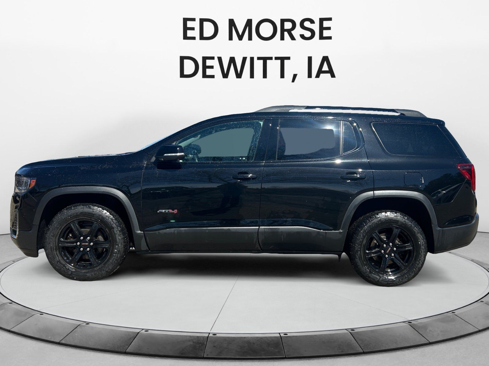 Used 2023 GMC Acadia AT4 w/ Technology Package AWD/4WD image 2