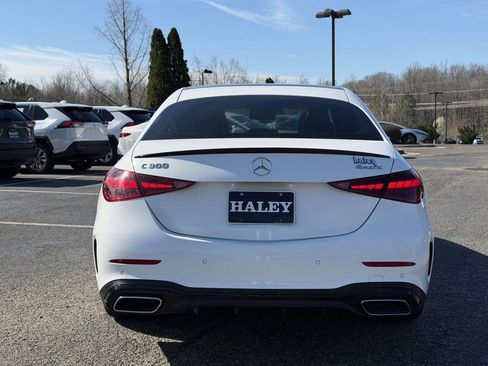 Used 2023 Mercedes-Benz C 300 C 300 image 21