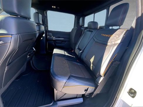 New 2025 Ford F150 Tremor w/ Equipment Group 402A High image 10