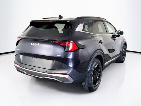 New 2026 Kia Sportage EX AWD/4WD image 5