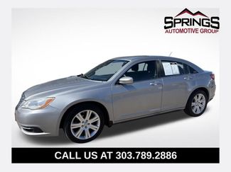 Used 2013 Chrysler 200 LX 360° Tour