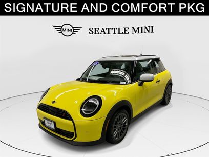 Certified 2025 MINI Cooper S