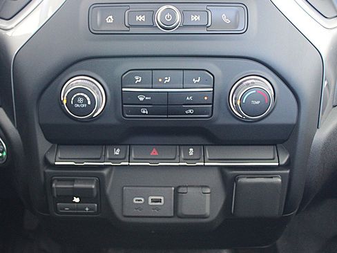 Used 2024 Chevrolet Silverado 3500 W/T w/ Snow Plow Prep Package image 29