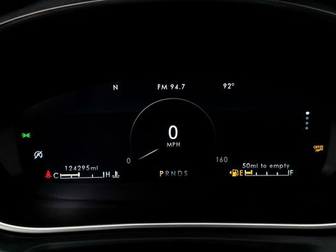 Used 2019 Lincoln Nautilus Reserve FWD image 35