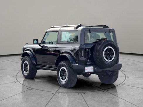 Used 2023 Ford Bronco 2-Door w/ Sasquatch Package AWD/4WD image 4