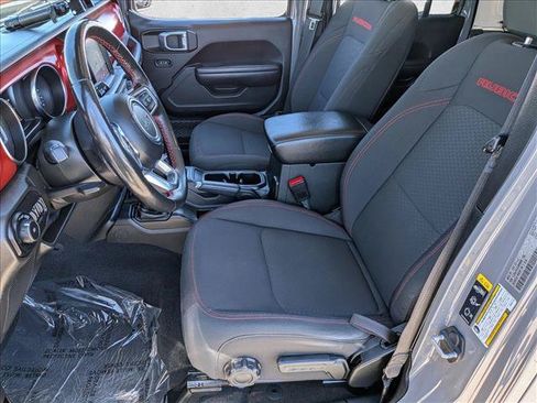 Used 2021 Jeep Wrangler Unlimited Rubicon AWD/4WD image 16