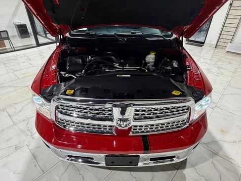 Used 2017 RAM 1500 Laramie w/ Convenience Group image 4