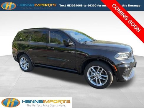 Used 2024 Dodge Durango GT AWD/4WD image 1
