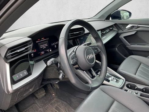 Used 2024 Audi A3 2.0T Premium Plus AWD/4WD image 7