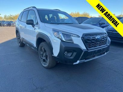 Used 2024 Subaru Forester Wilderness