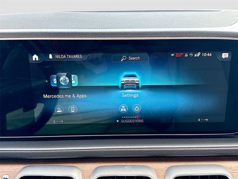 Used 2022 Mercedes-Benz GLE 350 GLE 350 image 14