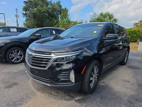 Used 2022 Chevrolet Equinox LT FWD image 3