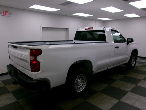 New 2026 Chevrolet Silverado 1500 W/T w/ WT Value Package RWD image 12
