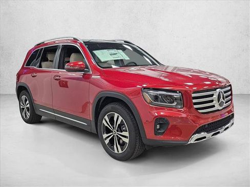 Used 2026 Mercedes-Benz GLB 250 image 7