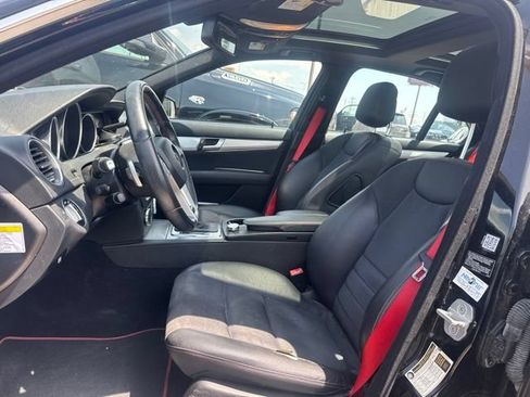 Used 2013 Mercedes-Benz C 300 4MATIC Sedan image 8