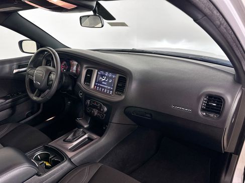 Certified 2023 Dodge Charger SXT w/ Blacktop Package RWD image 35