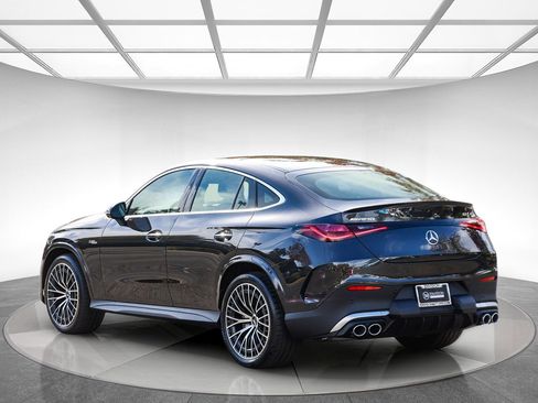 New 2026 Mercedes-Benz GLC 43 AMG 4MATIC Coupe image 2