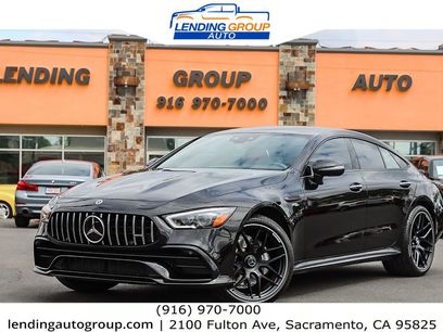 Used 2022 Mercedes-Benz AMG GT 43