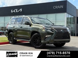 Used 2022 Lexus GX 460 w/ Black Line Special Edition AWD/4WD video 1
