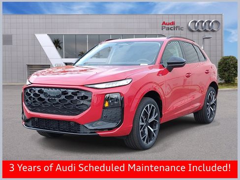 New 2026 Audi Q3 quattro 2.0T AWD/4WD image 1