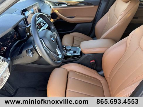 Used 2023 BMW X3 xDrive30i w/ Premium Package image 10