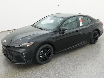New 2026 Toyota Camry SE