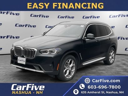 Used 2022 BMW X3 xDrive30i w/ Premium Package 2