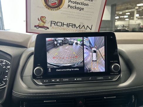 Certified 2023 Nissan Rogue SL AWD/4WD image 14