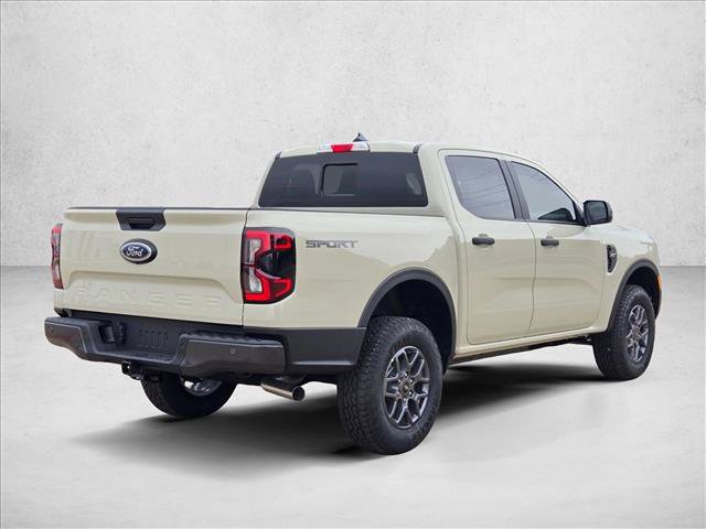 New 2026 Ford Ranger XLT w/ Equipment Group 301A High RWD image 2