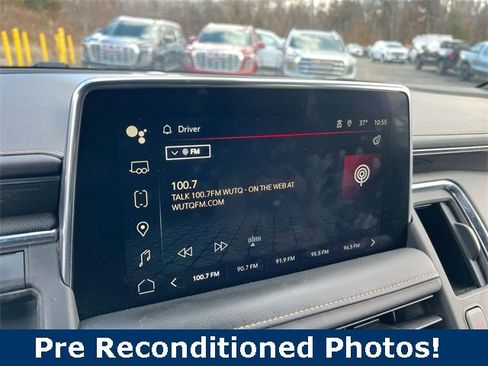 Used 2023 GMC Yukon AT4 image 13