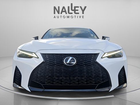 Used 2022 Lexus IS 350 F Sport w/ Accessory Package image 9