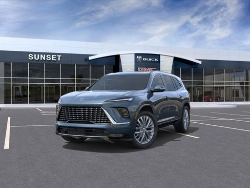 New 2026 Buick Enclave Avenir FWD image 8