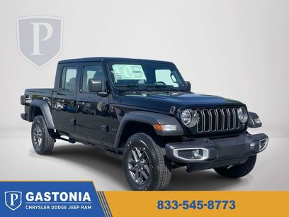 New 2026 Jeep Gladiator Sport