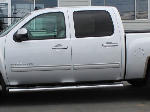 Used 2013 Chevrolet Silverado 1500 LTZ w/ LTZ Plus Package AWD/4WD image 3