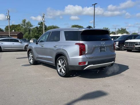 Used 2021 Hyundai Palisade SEL w/ Premium Package FWD image 7