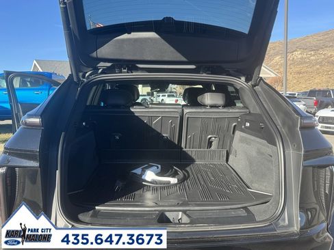Used 2024 Cadillac Lyriq Sport w/ LPO, Floor Liner Package image 20