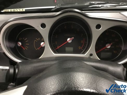Used 2008 Nissan 350Z Enthusiast RWD image 33