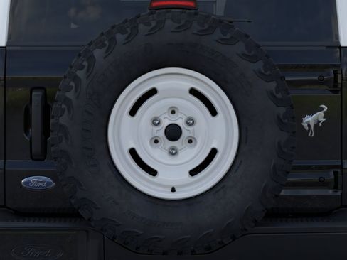 New 2026 Ford Bronco Heritage Edition AWD/4WD image 24