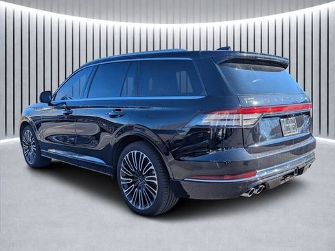 New 2025 Lincoln Aviator Black Label image 5